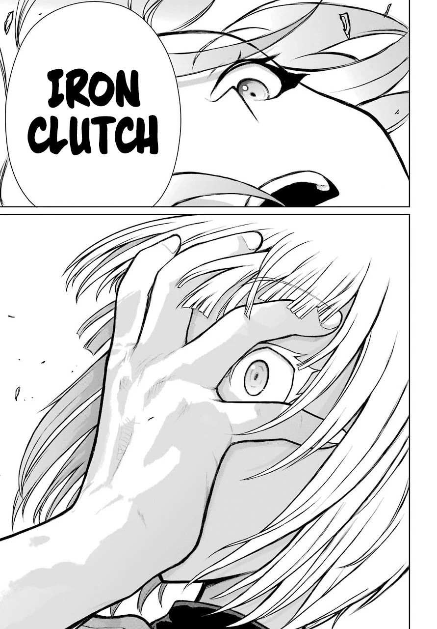 Blattodea Chapter 11 page 13 - Chapter 11: Fleeing is Winning (Part 1)