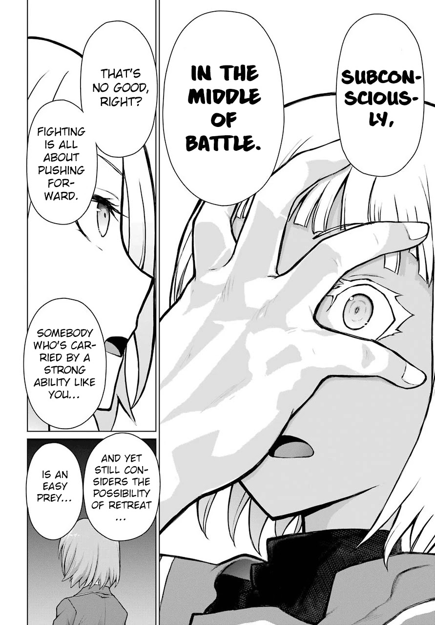 Blattodea Chapter 11 page 16 - Chapter 11: Fleeing is Winning (Part 1)