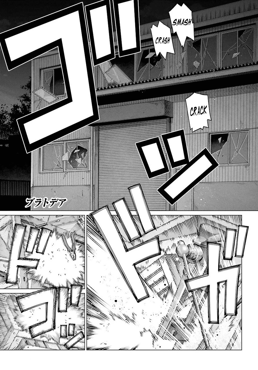 Blattodea Chapter 11 page 2 - Chapter 11: Fleeing is Winning (Part 1)