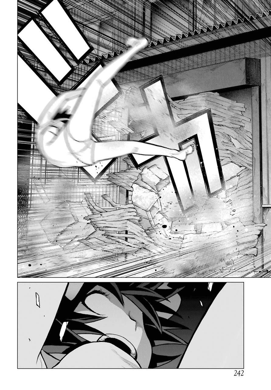 Blattodea Chapter 11 page 6 - Chapter 11: Fleeing is Winning (Part 1)