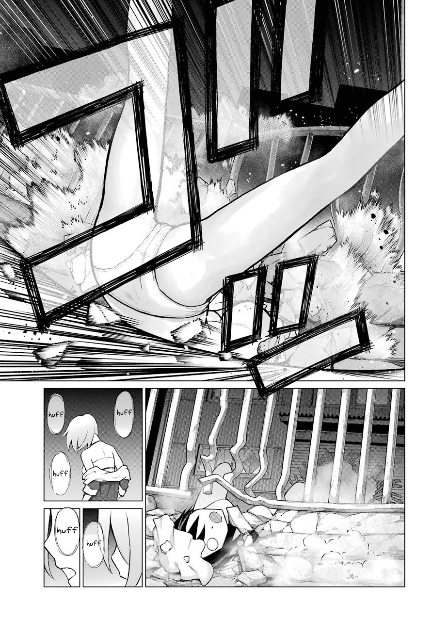 Blattodea Chapter 11 page 7 - Chapter 11: Fleeing is Winning (Part 1)