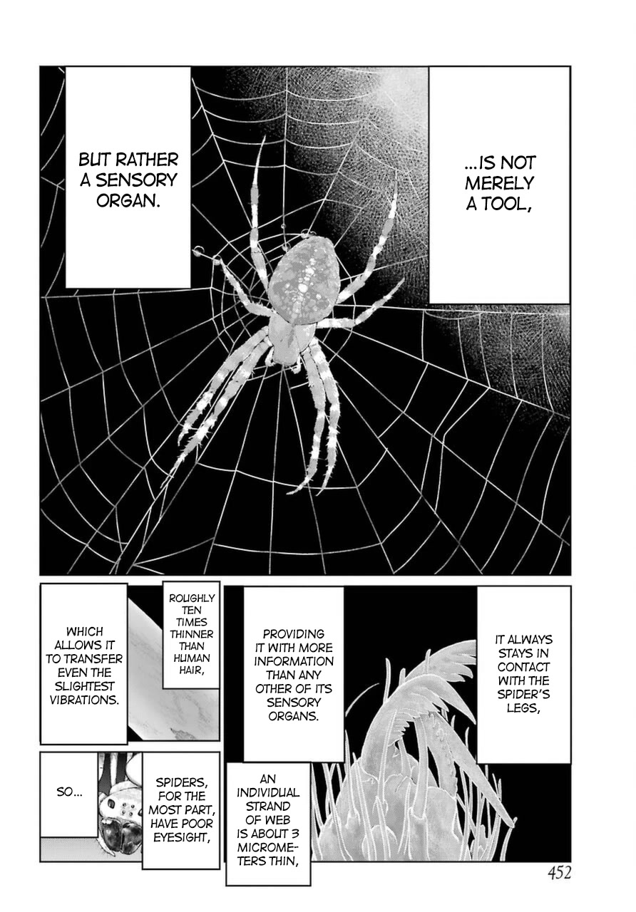 Blattodea Chapter 13 page 16 - Chapter 13: The man's beauty