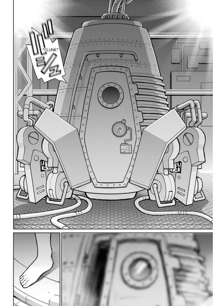 Blattodea Chapter 13 page 4 - Chapter 13: The man's beauty