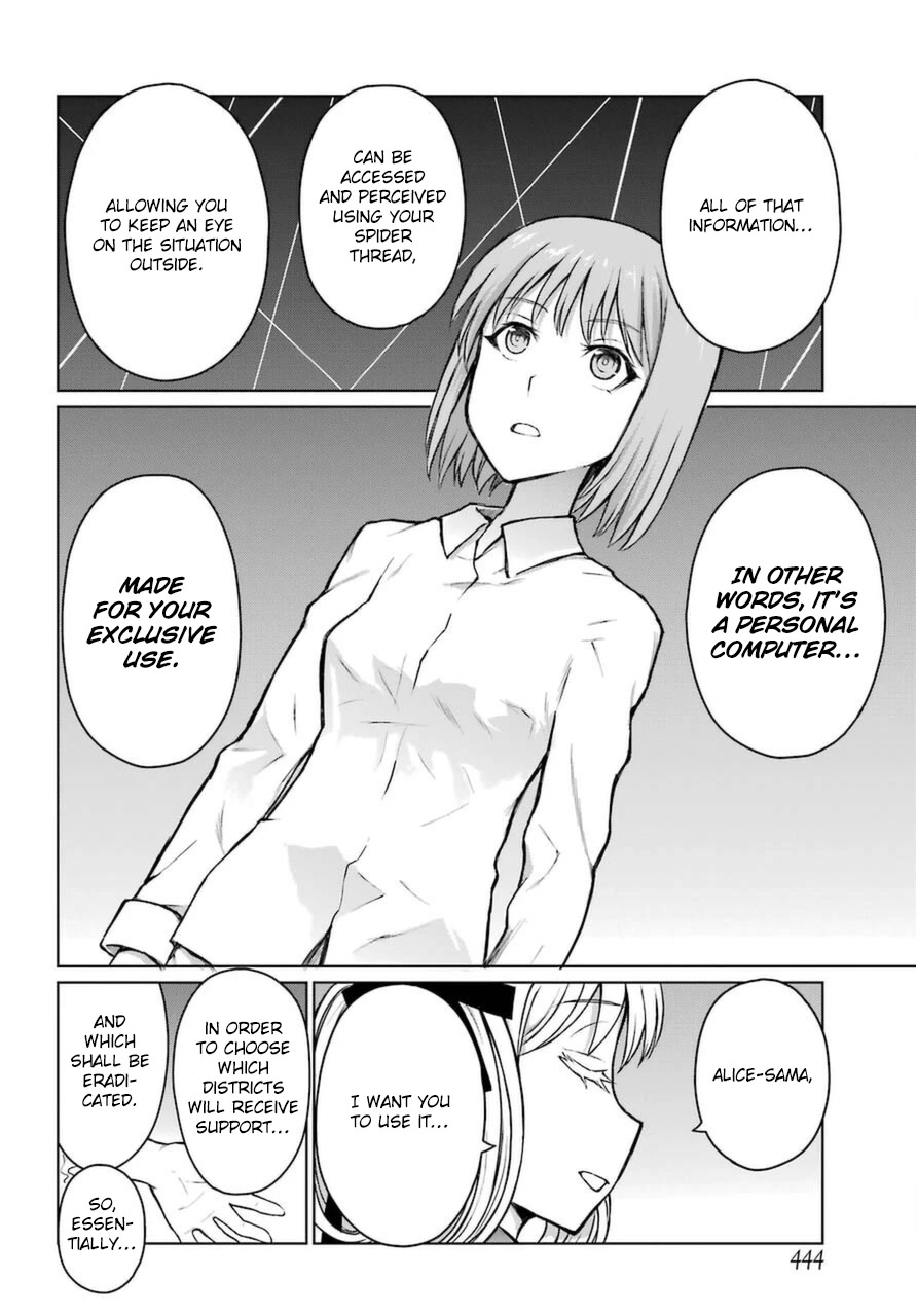 Blattodea Chapter 13 page 8 - Chapter 13: The man's beauty