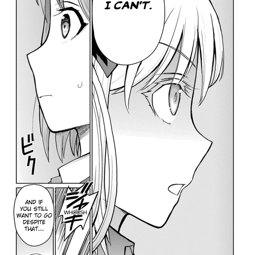 Blattodea Chapter 14: You'll have to kill me first cover