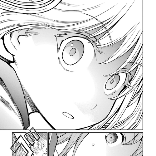 Blattodea Chapter 15: Fujii Alice is hesitating cover