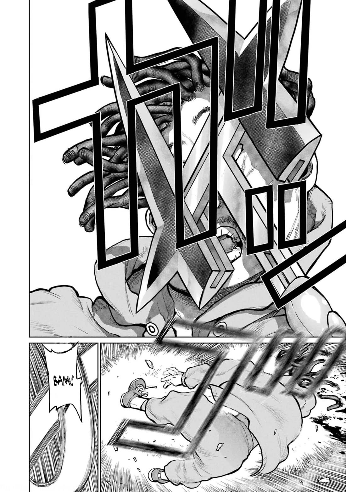 Blattodea Chapter 17 page 3 - Chapter 17: Powerless or Not, Evil is Evil