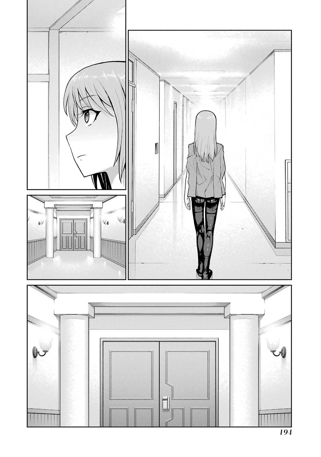 Blattodea Chapter 19 page 24 - Chapter 19: There’s No Point in Making Them Slaves
