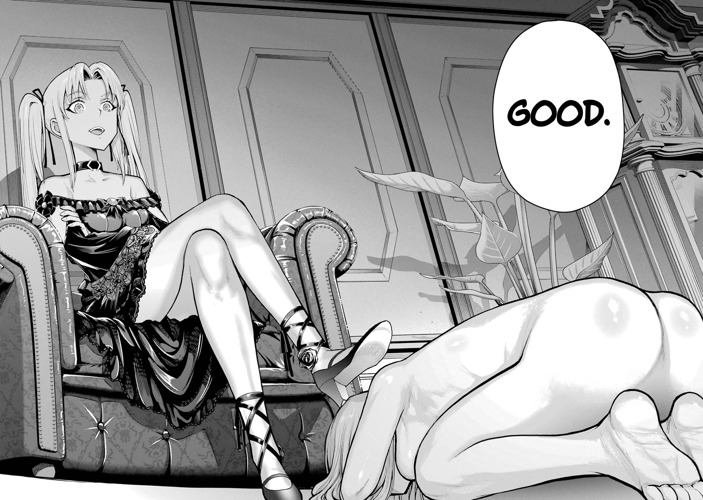 Blattodea Chapter 19 page 28 - Chapter 19: There’s No Point in Making Them Slaves