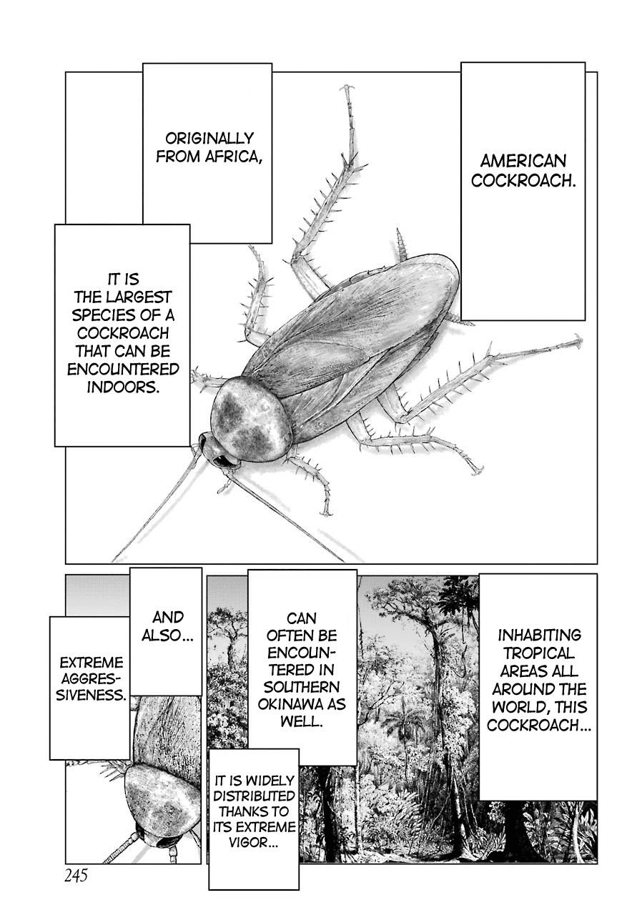 Blattodea Chapter 2 page 15 - Chapter 2: Degradation Equals Freedom
