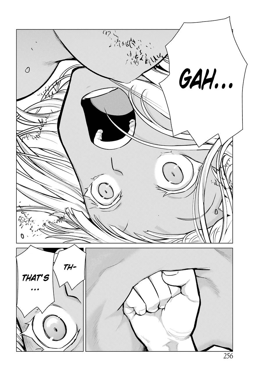 Blattodea Chapter 2 page 25 - Chapter 2: Degradation Equals Freedom