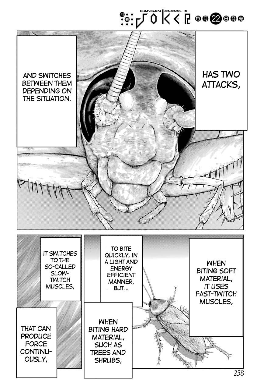 Blattodea Chapter 2 page 27 - Chapter 2: Degradation Equals Freedom