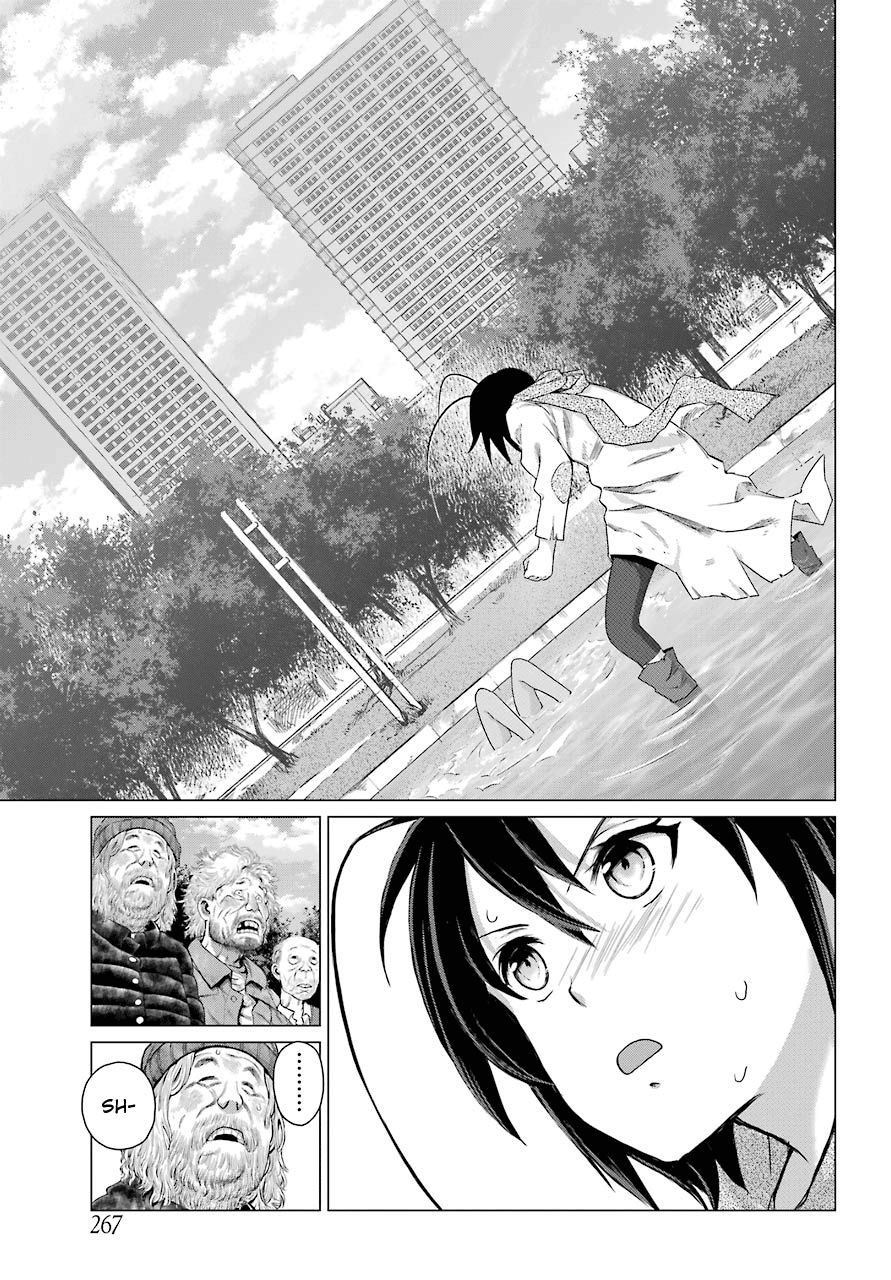 Blattodea Chapter 2 page 35 - Chapter 2: Degradation Equals Freedom