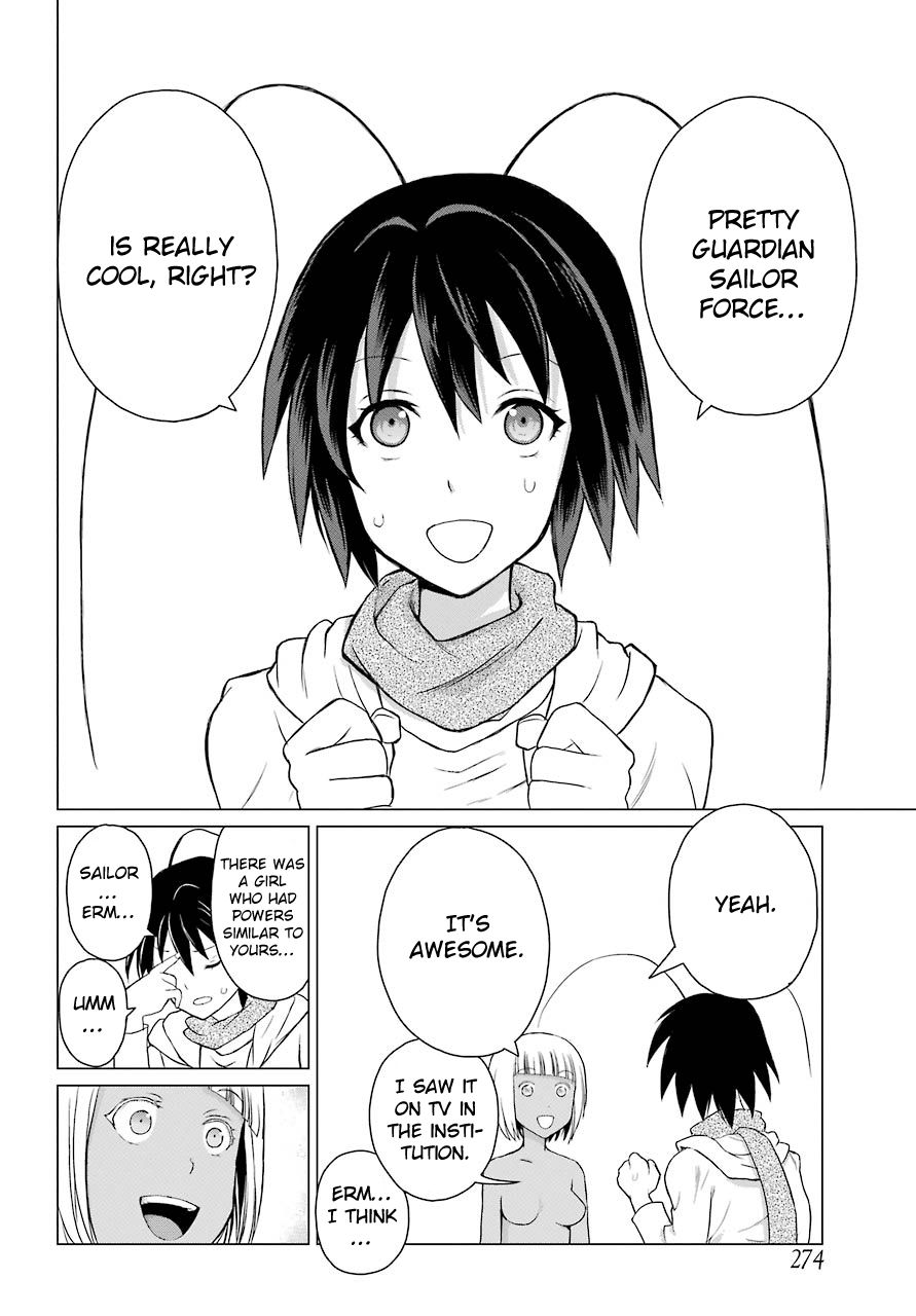 Blattodea Chapter 2 page 42 - Chapter 2: Degradation Equals Freedom