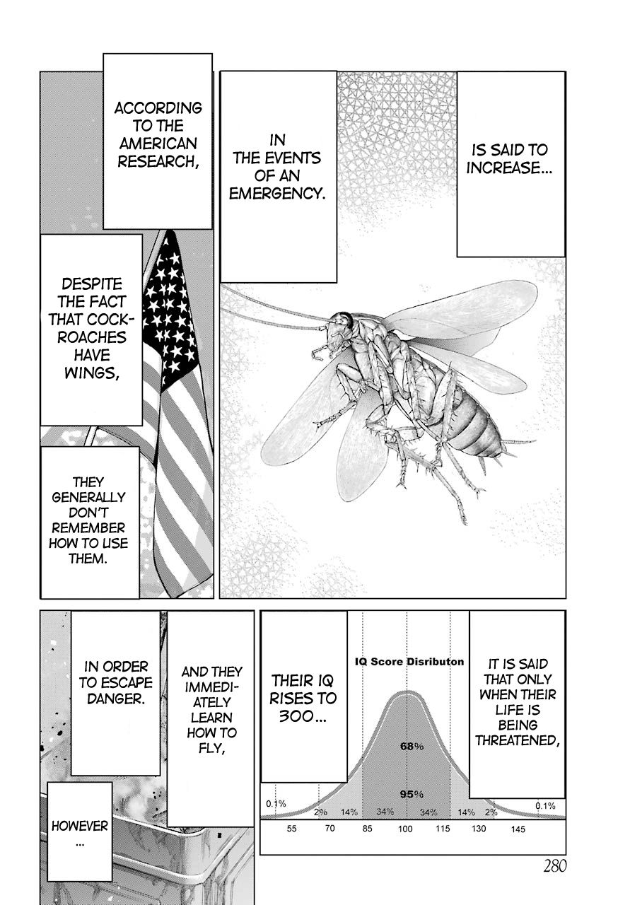 Blattodea Chapter 2 page 47 - Chapter 2: Degradation Equals Freedom