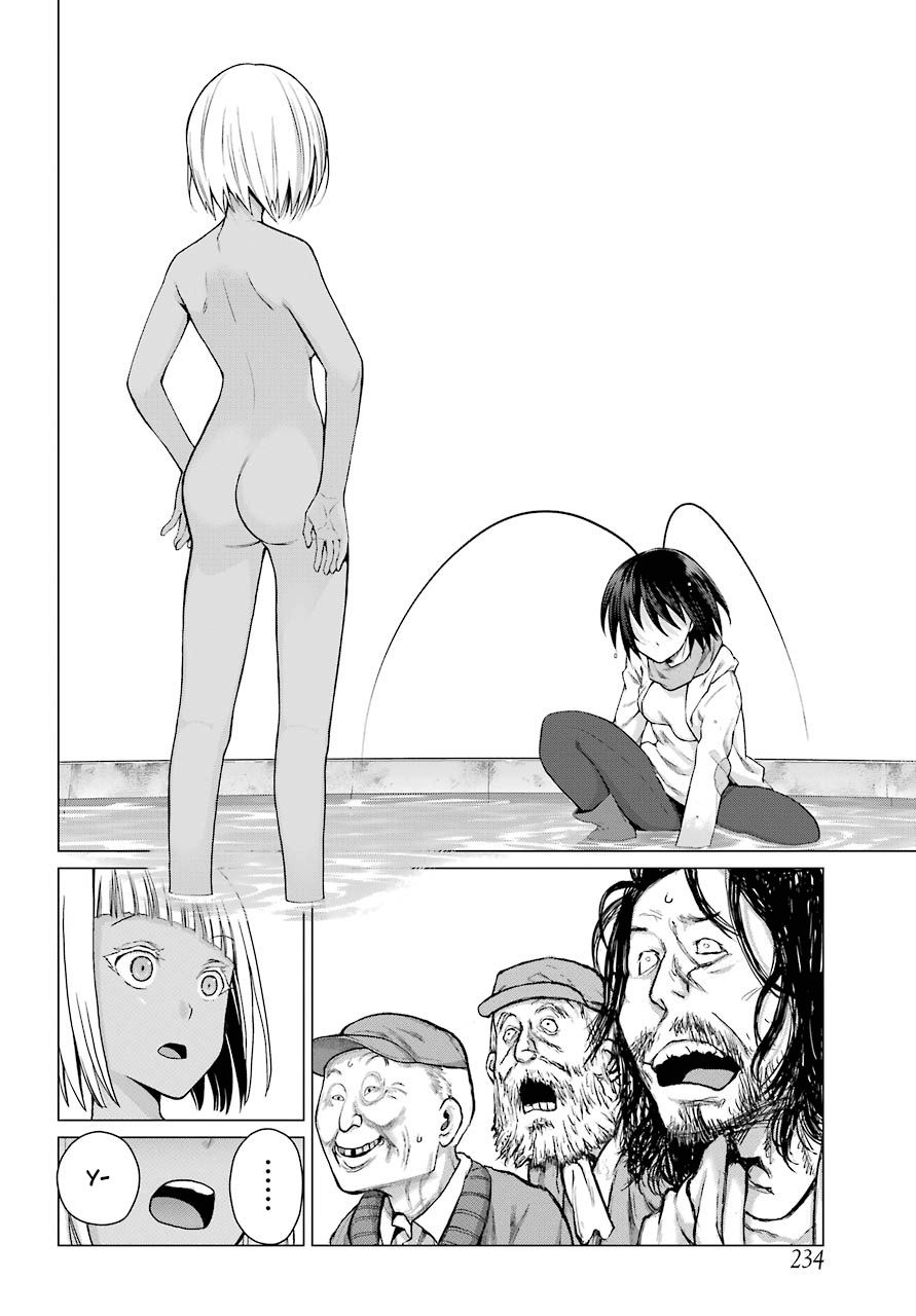 Blattodea Chapter 2 page 5 - Chapter 2: Degradation Equals Freedom