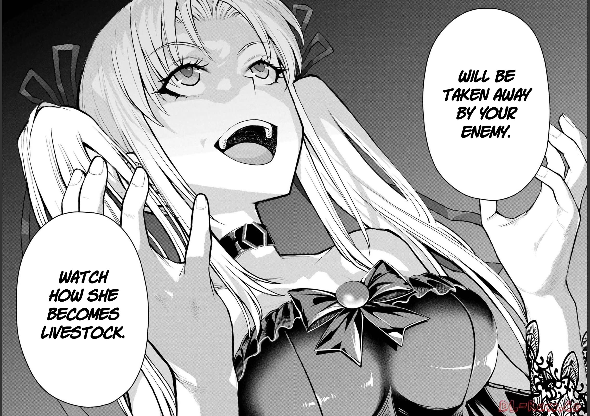 Blattodea Chapter 20 page 7 - Chapter 20: We Are Not Evil