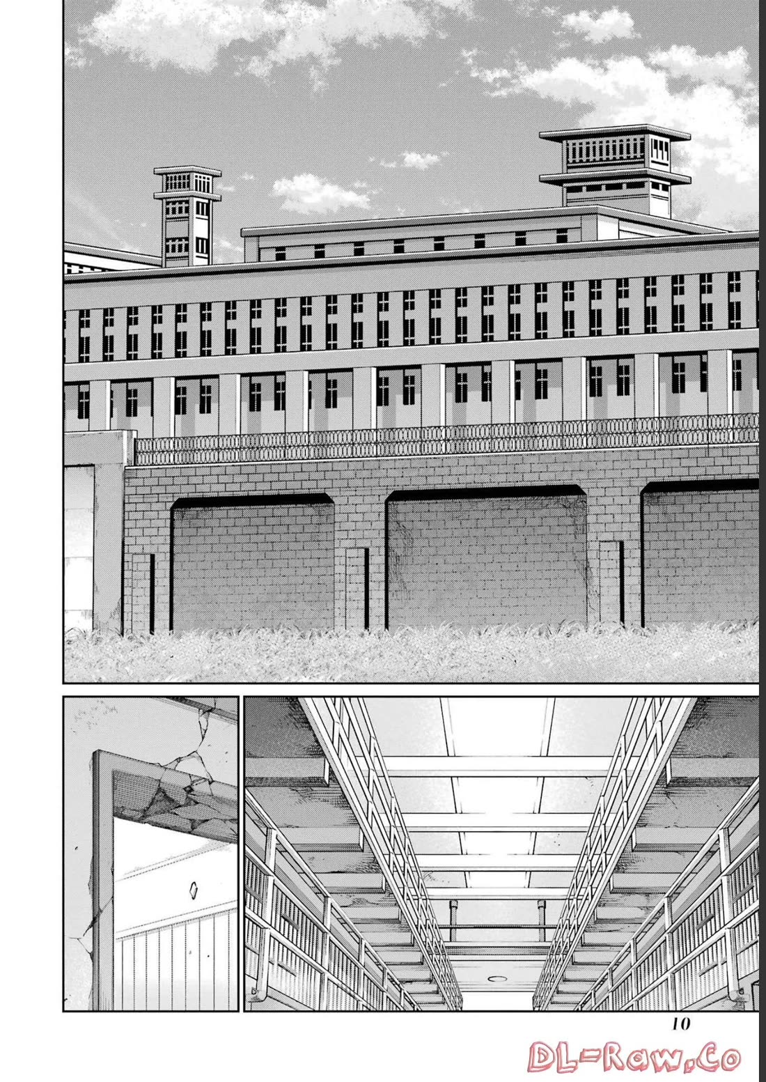 Blattodea Chapter 20 page 8 - Chapter 20: We Are Not Evil
