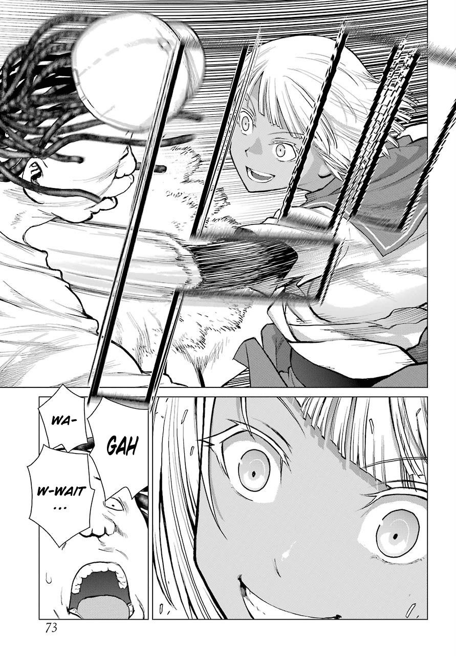Blattodea Chapter 3 page 10 - Chapter 3: By All Means, Come And Kill Me, Please