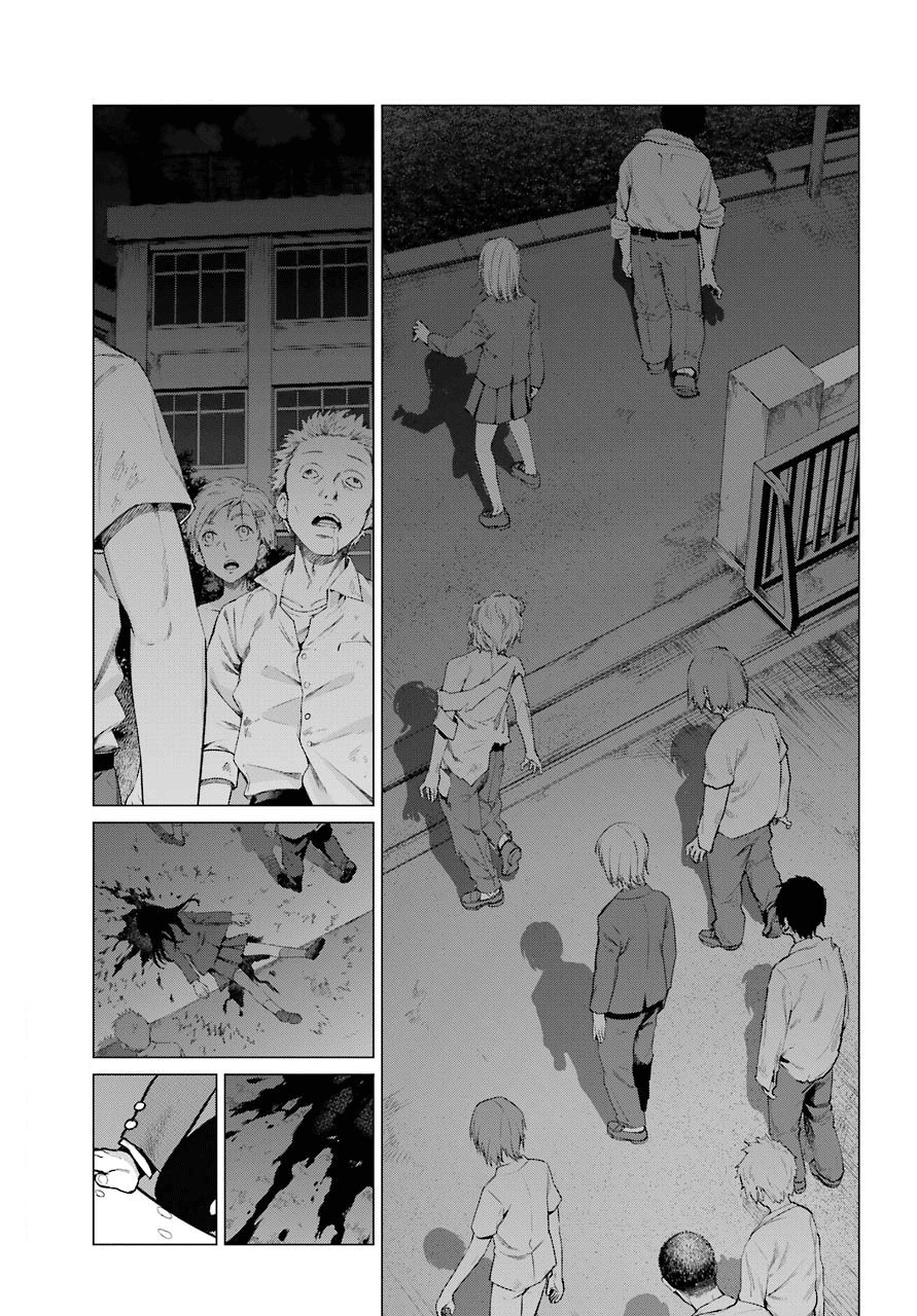 Blattodea Chapter 3 page 12 - Chapter 3: By All Means, Come And Kill Me, Please