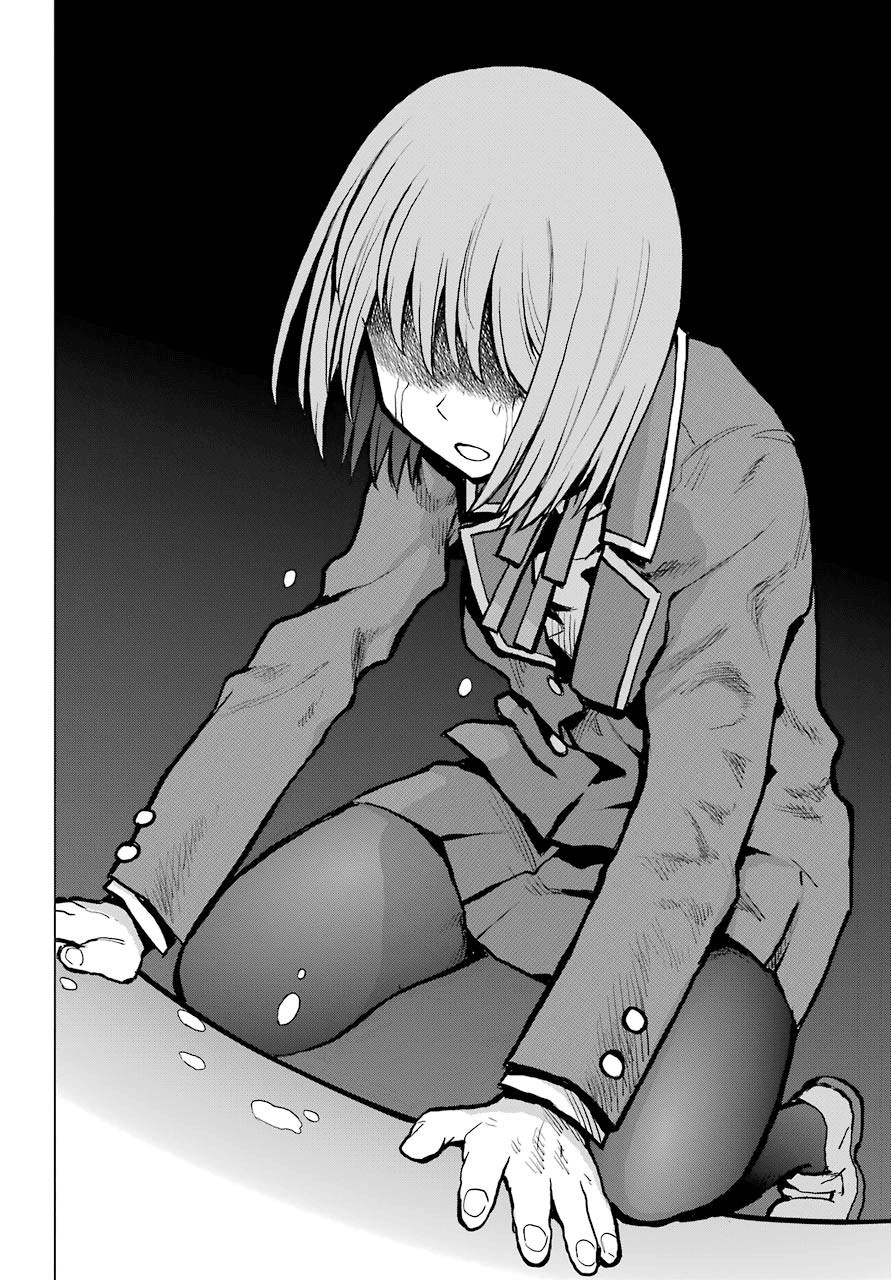 Blattodea Chapter 3 page 13 - Chapter 3: By All Means, Come And Kill Me, Please