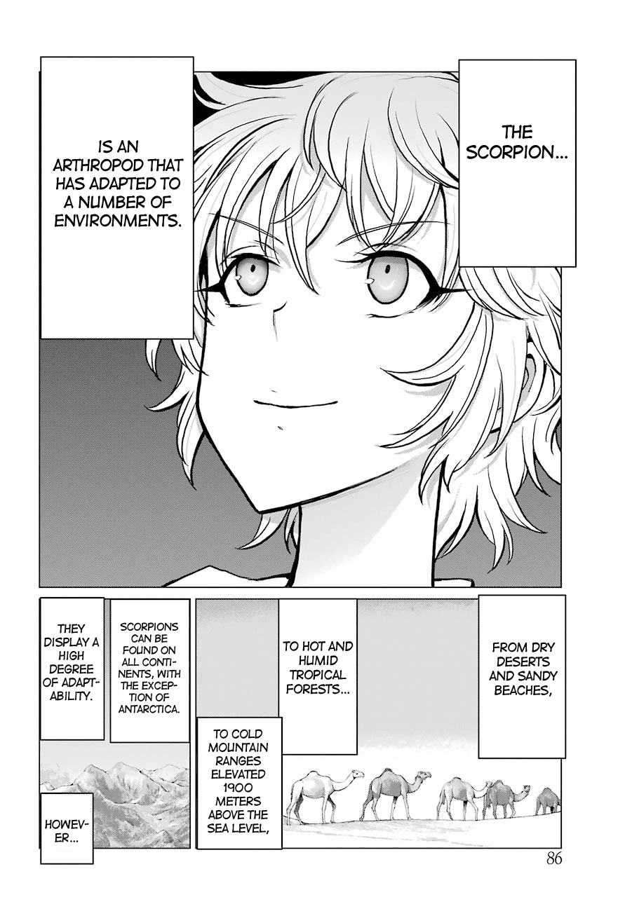 Blattodea Chapter 3 page 22 - Chapter 3: By All Means, Come And Kill Me, Please