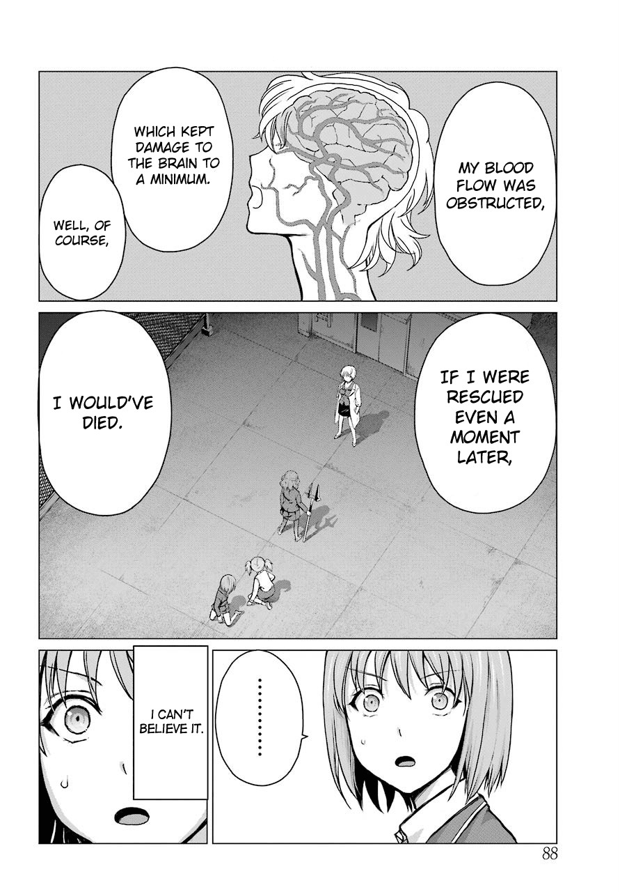 Blattodea Chapter 3 page 24 - Chapter 3: By All Means, Come And Kill Me, Please