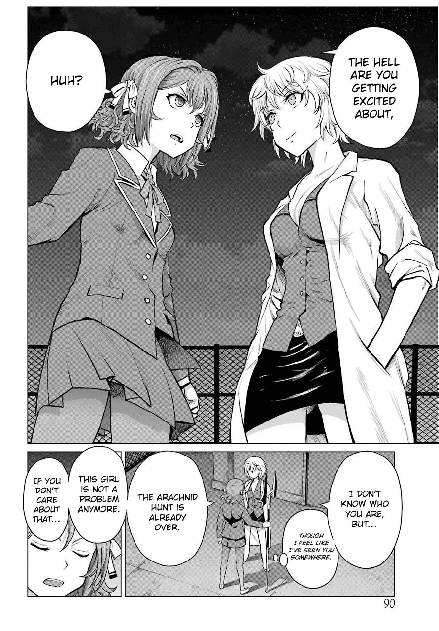 Blattodea Chapter 3 page 26 - Chapter 3: By All Means, Come And Kill Me, Please