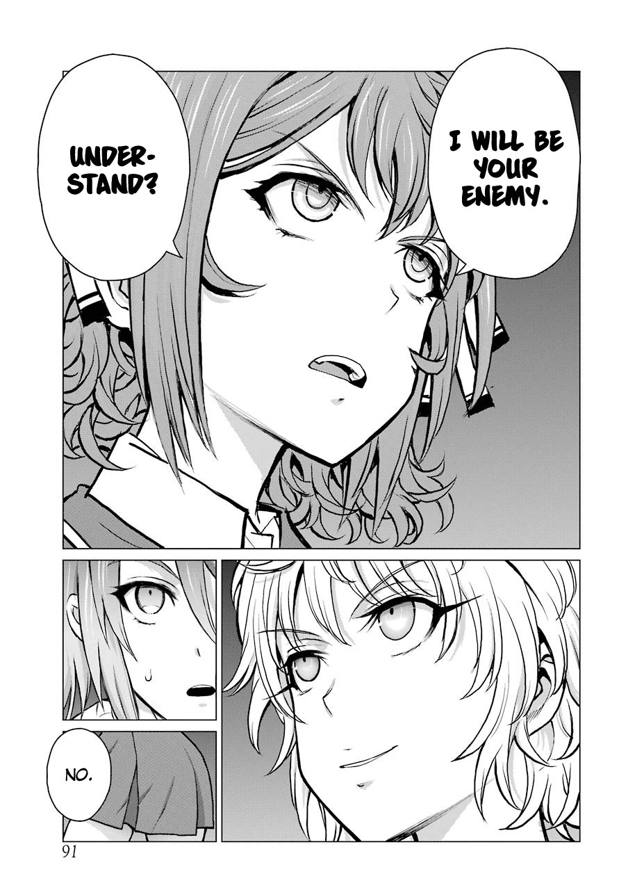 Blattodea Chapter 3 page 27 - Chapter 3: By All Means, Come And Kill Me, Please