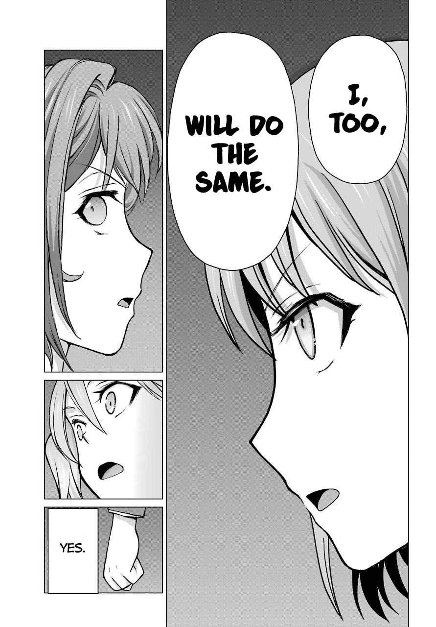 Blattodea Chapter 3 page 29 - Chapter 3: By All Means, Come And Kill Me, Please