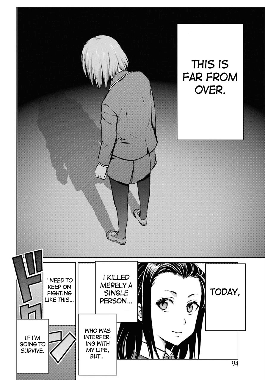 Blattodea Chapter 3 page 30 - Chapter 3: By All Means, Come And Kill Me, Please