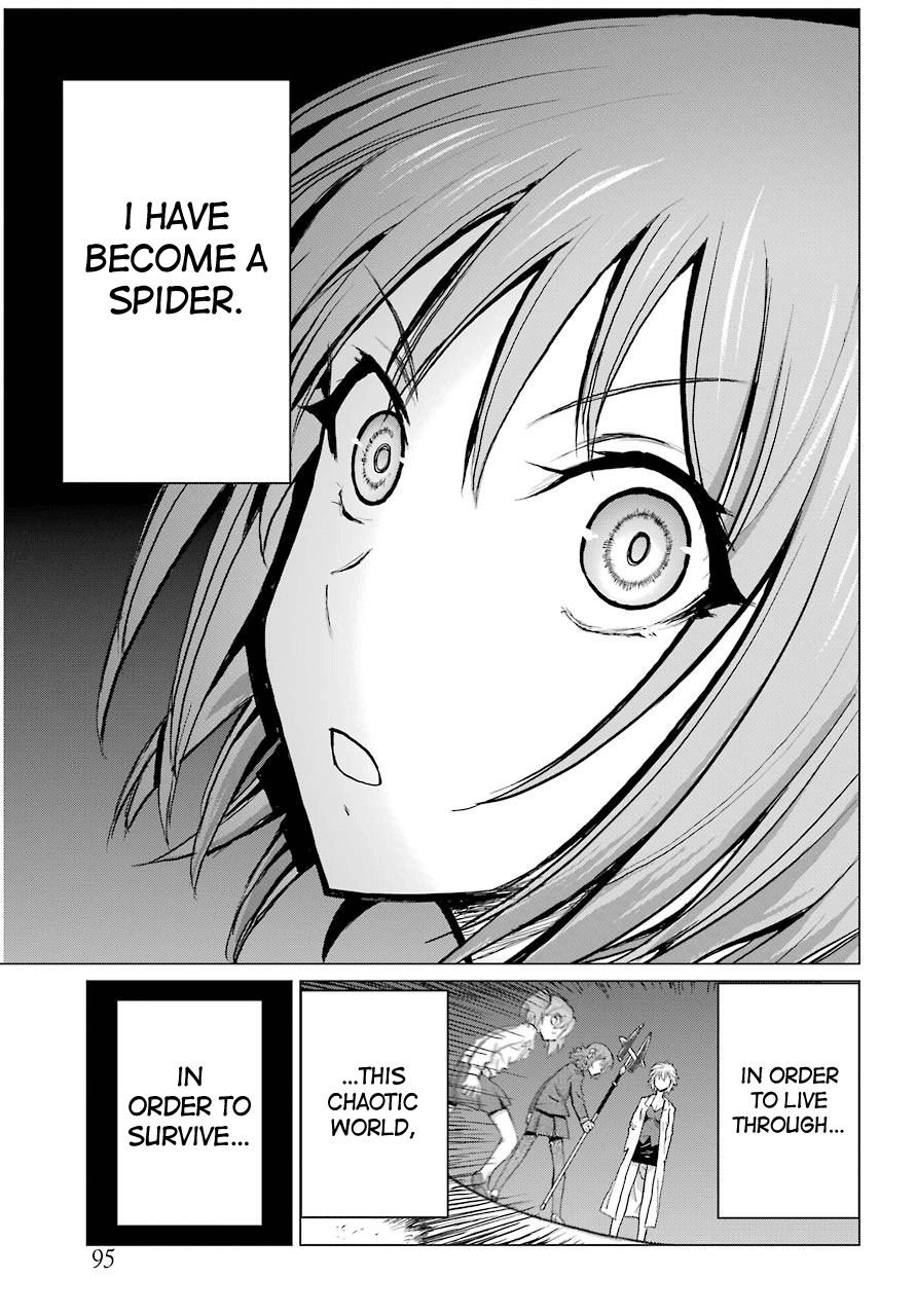 Blattodea Chapter 3 page 31 - Chapter 3: By All Means, Come And Kill Me, Please