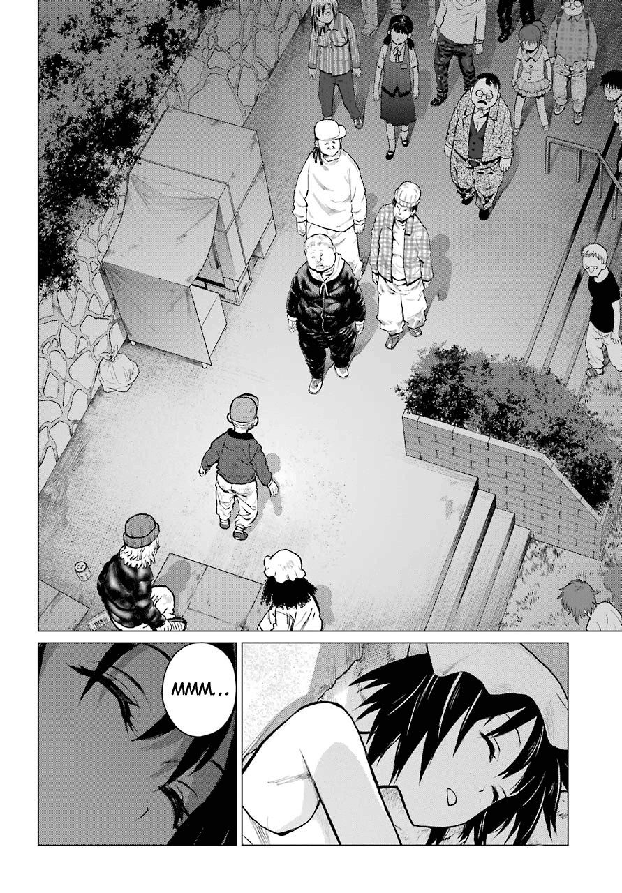 Blattodea Chapter 3 page 38 - Chapter 3: By All Means, Come And Kill Me, Please