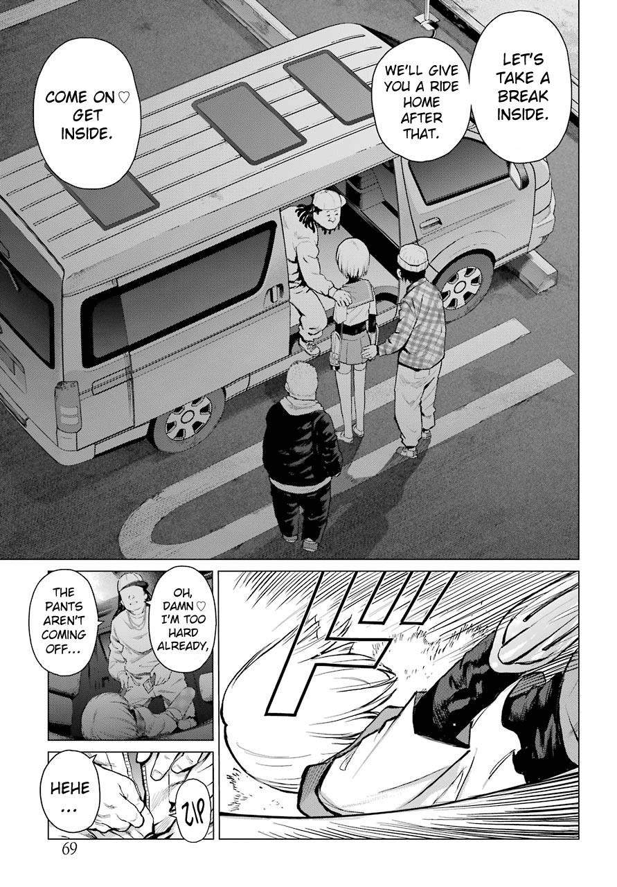 Blattodea Chapter 3 page 6 - Chapter 3: By All Means, Come And Kill Me, Please