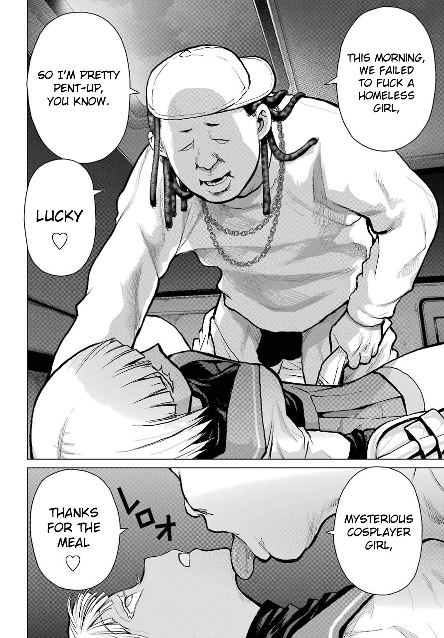 Blattodea Chapter 3 page 7 - Chapter 3: By All Means, Come And Kill Me, Please