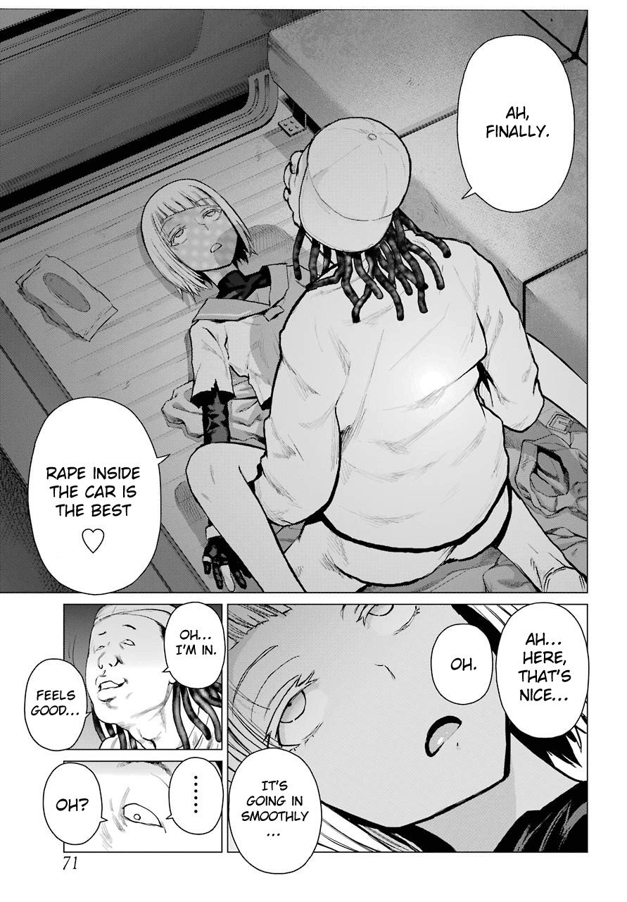 Blattodea Chapter 3 page 8 - Chapter 3: By All Means, Come And Kill Me, Please