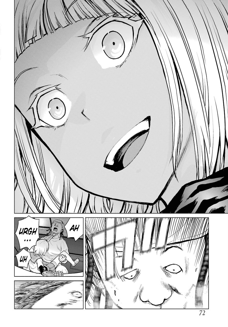 Blattodea Chapter 3 page 9 - Chapter 3: By All Means, Come And Kill Me, Please