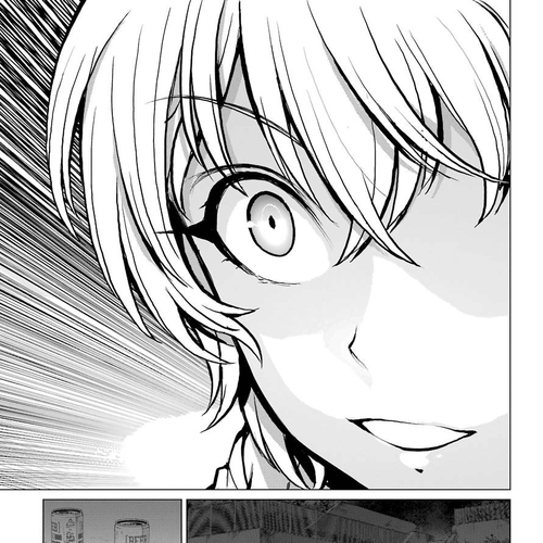 Blattodea Chapter 3: By All Means, Come And Kill Me, Please cover