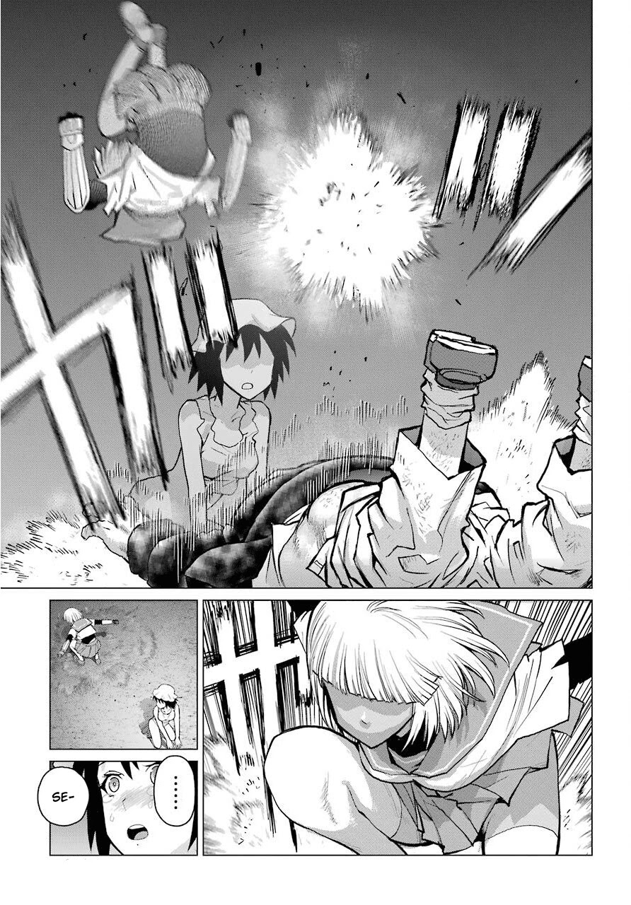 Blattodea Chapter 4 page 26 - Chapter 4: Absolutely Unacceptable