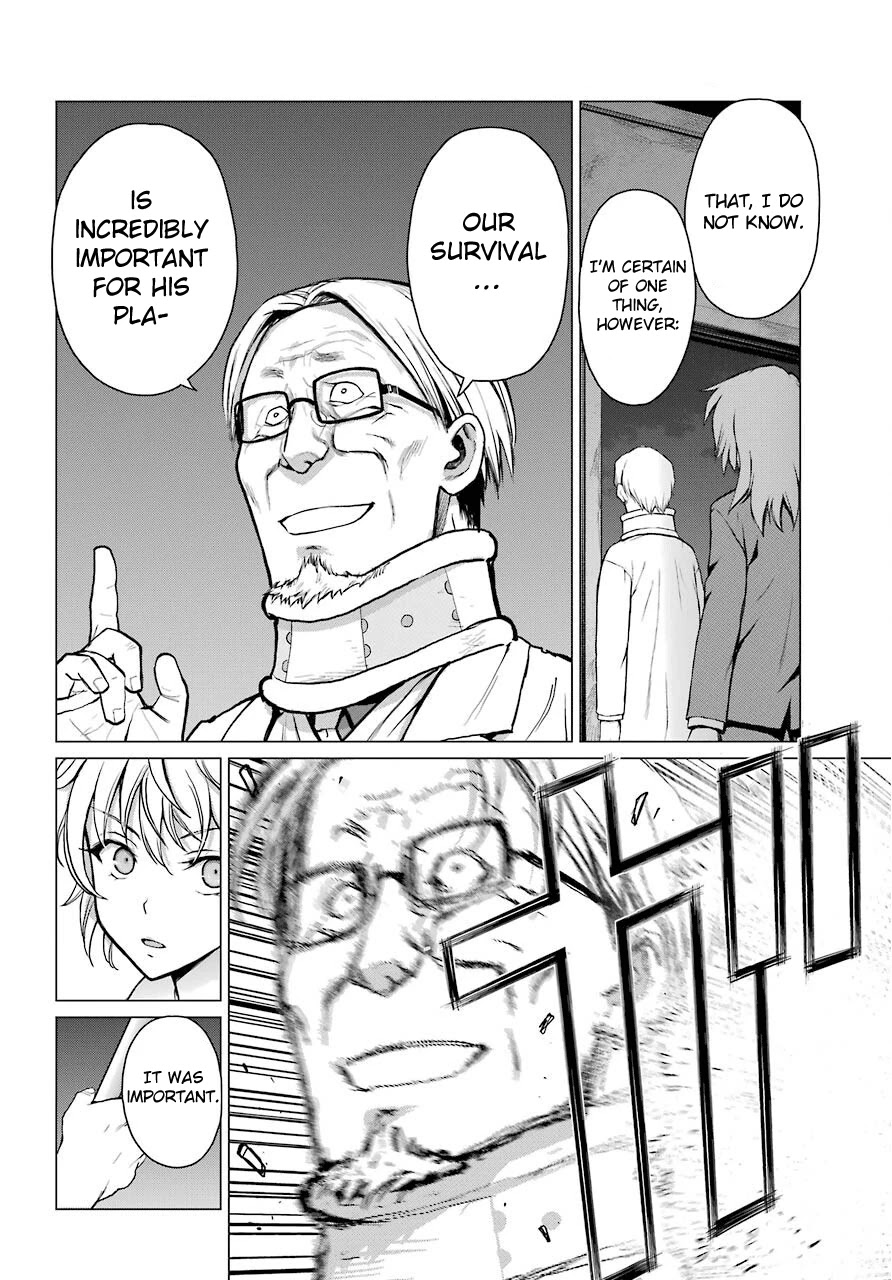 Blattodea Chapter 5 page 14 - Chapter 5: You're Infected, Aren't You?