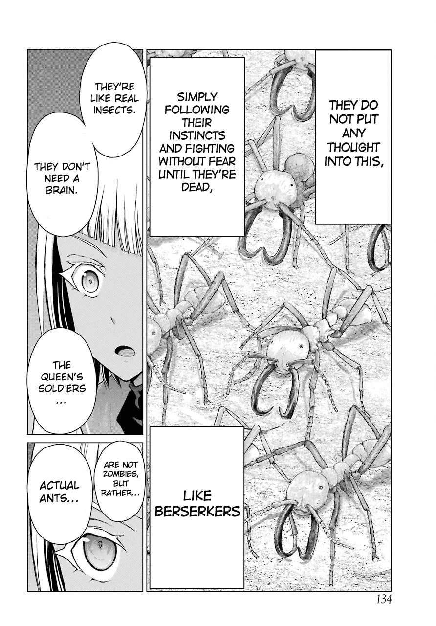 Blattodea Chapter 5 page 24 - Chapter 5: You're Infected, Aren't You?