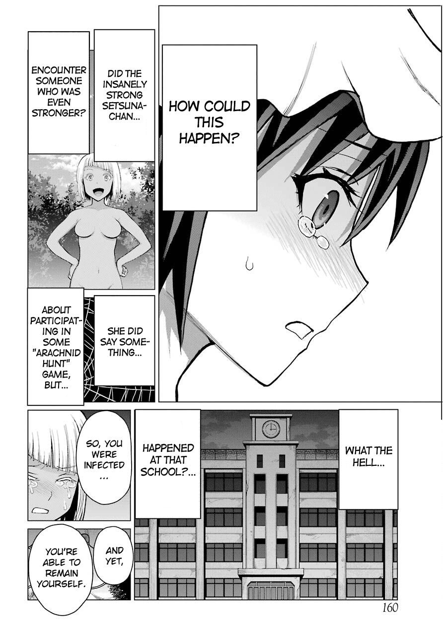 Blattodea Chapter 6 page 11 - Chapter 6: Our Meeting Wasn't A Coincidence