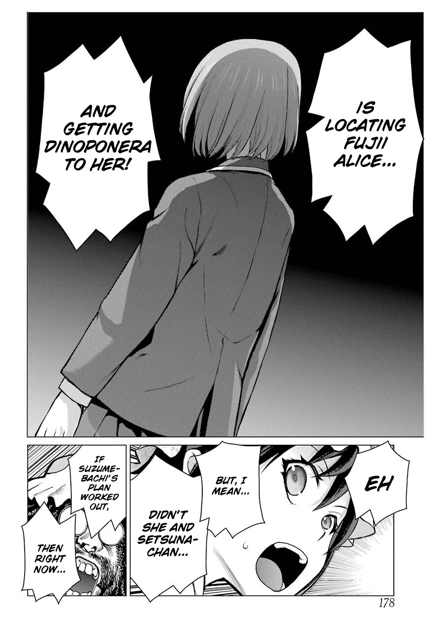 Blattodea Chapter 6 page 28 - Chapter 6: Our Meeting Wasn't A Coincidence