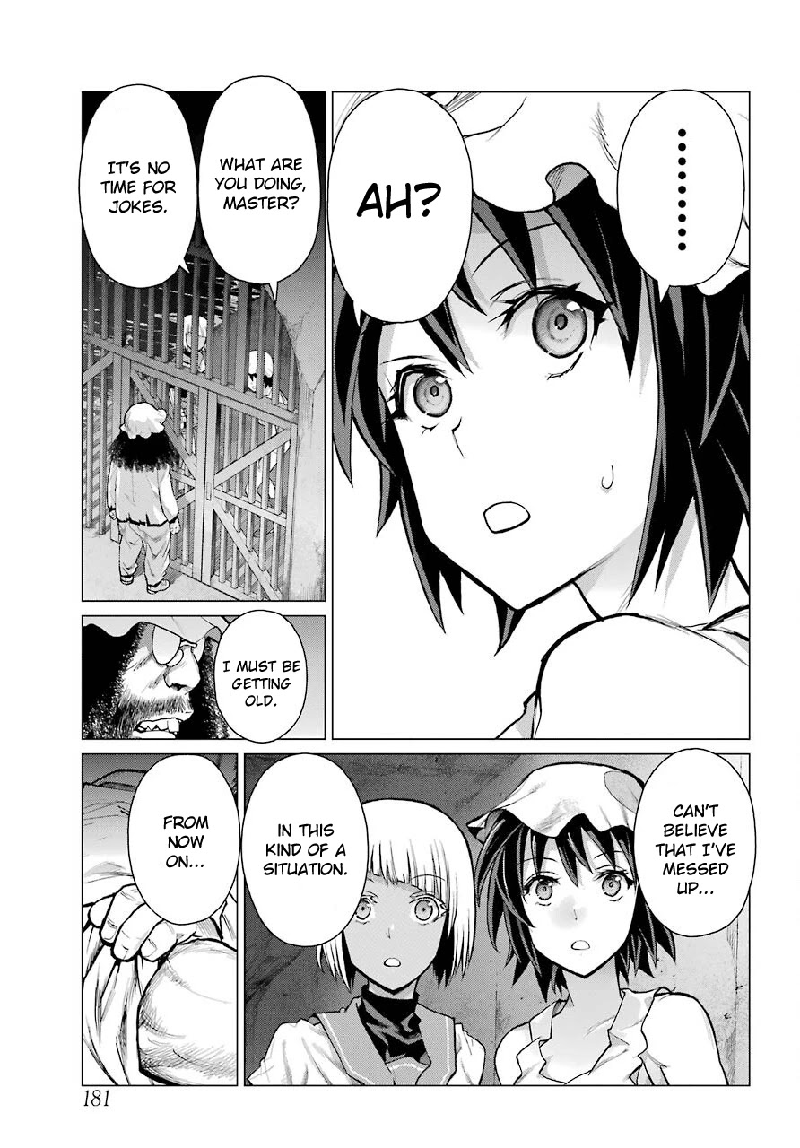 Blattodea Chapter 6 page 31 - Chapter 6: Our Meeting Wasn't A Coincidence