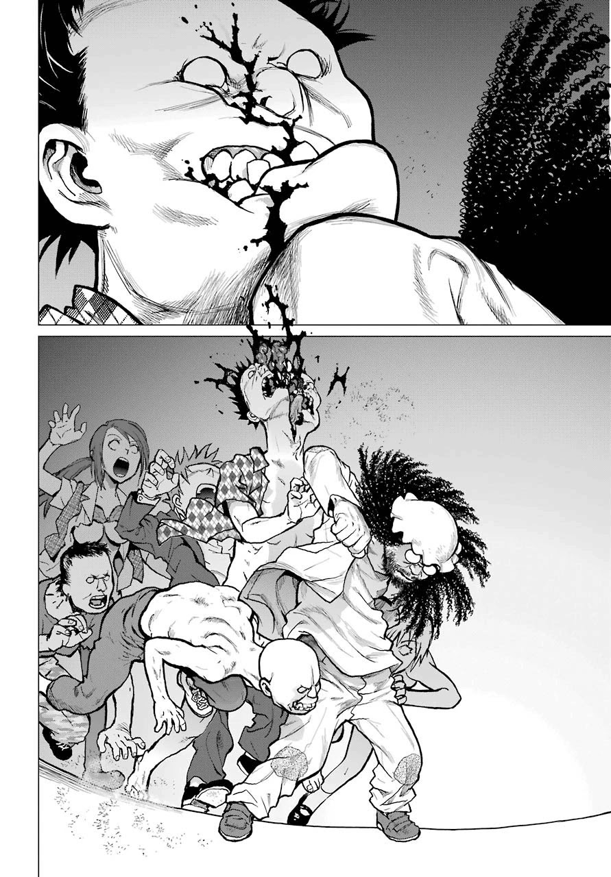 Blattodea Chapter 7 page 29 - Chapter 7: Why Are We Alive?