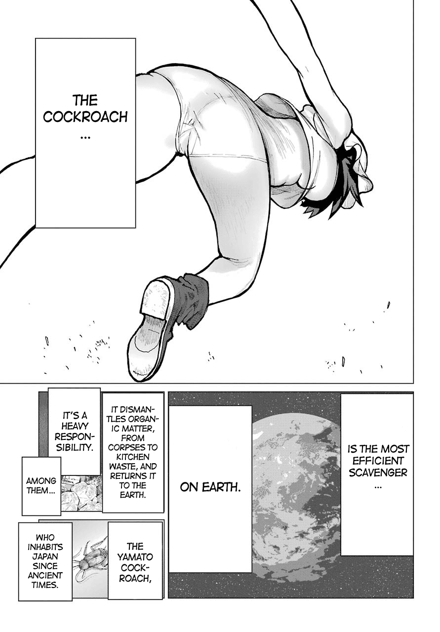 Blattodea Chapter 7 page 42 - Chapter 7: Why Are We Alive?