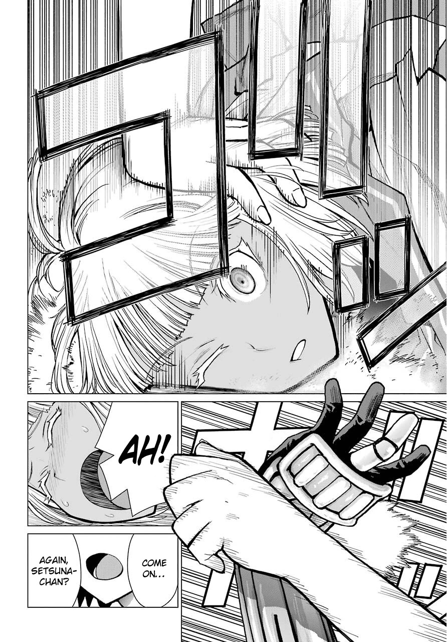 Blattodea Chapter 8.5 page 11 - Chapter 8.5: I'll Leave it Up To You (Part 2)