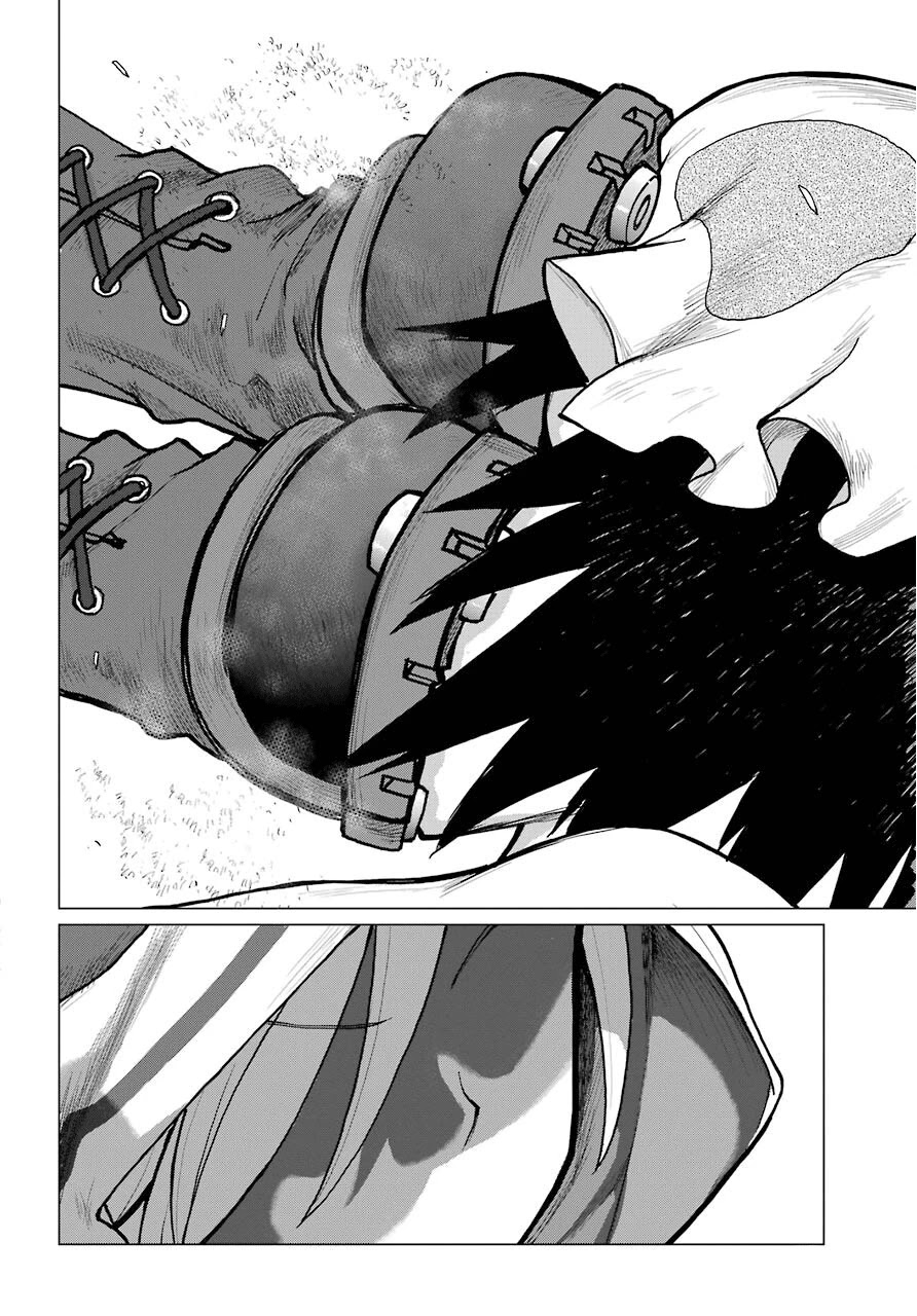 Blattodea Chapter 8.5 page 16 - Chapter 8.5: I'll Leave it Up To You (Part 2)
