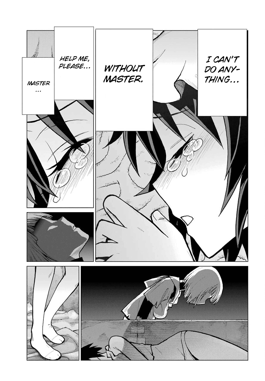 Blattodea Chapter 8.5 page 6 - Chapter 8.5: I'll Leave it Up To You (Part 2)