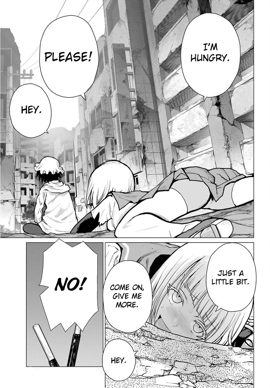 Blattodea Chapter 8 page 4 - Chapter 8: I'd Like To Leave It Up To You (Part 1)